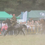 2.10.2016 Kielce. Hube2.10.2016 Kielce. Hubertus Świętokrzyski. Pogoń za lisem. / Wojciech Habdas / Radio Kielce