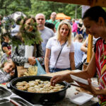 2.10.2016 Kielce. Hubertus Świętokrzyski. / Wojciech Habdas / Radio Kielce