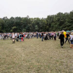 2.10.2016 Kielce. Hubertus Świętokrzyski. / Wojciech Habdas / Radio Kielce