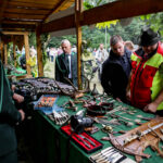 2.10.2016 Kielce. Hubertus Świętokrzyski. / Wojciech Habdas / Radio Kielce