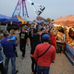 Daleszyce. Jarmark na Świętego Michała / Fot. Radio Kielce