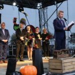 02.10.2016 Daleszyce. Jarmark na Świętego Michała / Wojciech Habdas / Radio Kielce