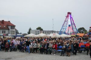 02.10.2016 Daleszyce. Jarmark na Świętego Michała / Wojciech Habdas / Radio Kielce