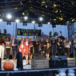 02.10.2016 Daleszyce. Jarmark na Świętego Michała / Wojciech Habdas / Radio Kielce