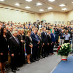 3.10.2016 Kielce. Rozpoczęcie roku akademickiego na Politechnice Świętokrzyskiej / Wojciech Habdas / Radio Kielce