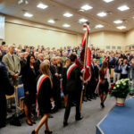 3.10.2016 Kielce. Rozpoczęcie roku akademickiego na Politechnice Świętokrzyskiej / Wojciech Habdas / Radio Kielce