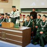 3.10.2016 Kielce. Rozpoczęcie roku akademickiego na Politechnice Świętokrzyskiej / Wojciech Habdas / Radio Kielce