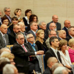 3.10.2016 Kielce. Rozpoczęcie roku akademickiego na Politechnice Świętokrzyskiej / Wojciech Habdas / Radio Kielce