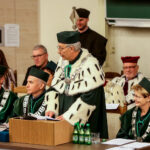 3.10.2016 Kielce. Rozpoczęcie roku akademickiego na Politechnice Świętokrzyskiej / Wojciech Habdas / Radio Kielce