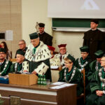 3.10.2016 Kielce. Rozpoczęcie roku akademickiego na Politechnice Świętokrzyskiej / Wojciech Habdas / Radio Kielce