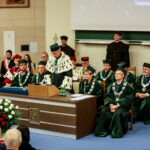 3.10.2016 Kielce. Rozpoczęcie roku akademickiego na Politechnice Świętokrzyskiej / Wojciech Habdas / Radio Kielce