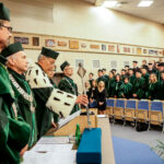 3.10.2016 Kielce. Rozpoczęcie roku akademickiego na Politechnice Świętokrzyskiej / Wojciech Habdas / Radio Kielce