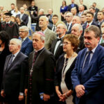 3.10.2016 Kielce. Rozpoczęcie roku akademickiego na Politechnice Świętokrzyskiej / Wojciech Habdas / Radio Kielce