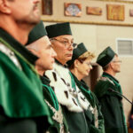 3.10.2016 Kielce. Rozpoczęcie roku akademickiego na Politechnice Świętokrzyskiej / Wojciech Habdas / Radio Kielce