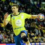 4.10.2016 Kielce. Mecz Vive Tauron - Gwardia Opole / Wojciech Habdas / Radio Kielce