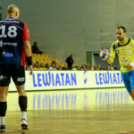 4.10.2016 Kielce. Mecz Vive Tauron - Gwardia Opole / Wojciech Habdas / Radio Kielce