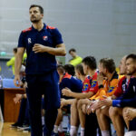 4.10.2016 Kielce. Mecz Vive Tauron - Gwardia Opole / Wojciech Habdas / Radio Kielce