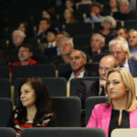 5.10.2016 Chęciny. Wojewódzkie obchody Światowego Dnia Turystyki w Europejskim Centrum Edukacji Geologicznej. / Wojciech Habdas / Radio Kielce