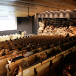 5.10.2016 Chęciny. Wojewódzkie obchody Światowego Dnia Turystyki w Europejskim Centrum Edukacji Geologicznej. / Wojciech Habdas / Radio Kielce