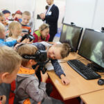 5.10.2016 Kielce. I Europejskie Forum nowych technologii w Edukacji w Targach Kielce. / Wojciech Habdas / Radio Kielce