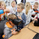 5.10.2016 Kielce. I Europejskie Forum nowych technologii w Edukacji w Targach Kielce. / Wojciech Habdas / Radio Kielce