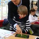 5.10.2016 Kielce. I Europejskie Forum nowych technologii w Edukacji w Targach Kielce. / Wojciech Habdas / Radio Kielce