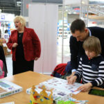 5.10.2016 Kielce. I Europejskie Forum nowych technologii w Edukacji w Targach Kielce. / Wojciech Habdas / Radio Kielce