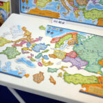 5.10.2016 Kielce. I Europejskie Forum nowych technologii w Edukacji w Targach Kielce. / Wojciech Habdas / Radio Kielce