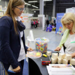 5.10.2016 Kielce. I Europejskie Forum nowych technologii w Edukacji w Targach Kielce. / Wojciech Habdas / Radio Kielce