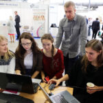 5.10.2016 Kielce. I Europejskie Forum nowych technologii w Edukacji w Targach Kielce. / Wojciech Habdas / Radio Kielce