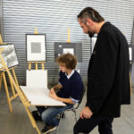 5.10.2016 Kielce. I Europejskie Forum nowych technologii w Edukacji w Targach Kielce. / Wojciech Habdas / Radio Kielce