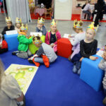 5.10.2016 Kielce. I Europejskie Forum nowych technologii w Edukacji w Targach Kielce. / Wojciech Habdas / Radio Kielce