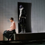 5.10.2016 Kielce. Próba przed premierą spektaklu pt. "Harper" / Wojciech Habdas / Radio Kielce