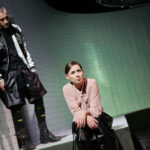 5.10.2016 Kielce. Próba przed premierą spektaklu pt. "Harper" / Wojciech Habdas / Radio Kielce