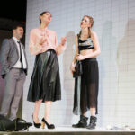 5.10.2016 Kielce. Próba przed premierą spektaklu pt. "Harper" / Wojciech Habdas / Radio Kielce