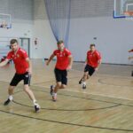 06.10.2016. Piłkarze Korony Kielce przechodzili badania wydolnościowe / Wojciech Habdas / Radio Kielce