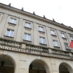 06.10.2016. Inauguracja roku akademickiego na Uniwersytecie Jana Kochanowskiego w Kielcach / Wojciech Habdas / Radio Kielce