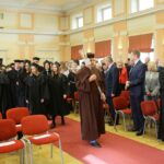 06.10.2016. Inauguracja roku akademickiego na Uniwersytecie Jana Kochanowskiego w Kielcach / Wojciech Habdas / Radio Kielce