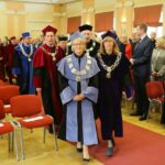 06.10.2016. Inauguracja roku akademickiego na Uniwersytecie Jana Kochanowskiego w Kielcach / Wojciech Habdas / Radio Kielce