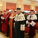 06.10.2016. Inauguracja roku akademickiego na Uniwersytecie Jana Kochanowskiego w Kielcach / Wojciech Habdas / Radio Kielce