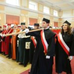 06.10.2016. Inauguracja roku akademickiego na Uniwersytecie Jana Kochanowskiego w Kielcach / Wojciech Habdas / Radio Kielce