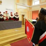 06.10.2016. Inauguracja roku akademickiego na Uniwersytecie Jana Kochanowskiego w Kielcach / Wojciech Habdas / Radio Kielce