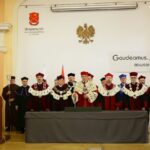 06.10.2016. Inauguracja roku akademickiego na Uniwersytecie Jana Kochanowskiego w Kielcach / Wojciech Habdas / Radio Kielce