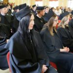 06.10.2016. Inauguracja roku akademickiego na Uniwersytecie Jana Kochanowskiego w Kielcach / Wojciech Habdas / Radio Kielce