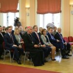 06.10.2016. Inauguracja roku akademickiego na Uniwersytecie Jana Kochanowskiego w Kielcach / Wojciech Habdas / Radio Kielce