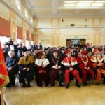 06.10.2016. Inauguracja roku akademickiego na Uniwersytecie Jana Kochanowskiego w Kielcach / Wojciech Habdas / Radio Kielce