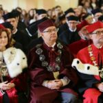 06.10.2016. Inauguracja roku akademickiego na Uniwersytecie Jana Kochanowskiego w Kielcach / Wojciech Habdas / Radio Kielce