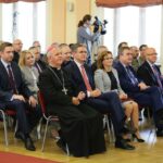 06.10.2016. Inauguracja roku akademickiego na Uniwersytecie Jana Kochanowskiego w Kielcach / Wojciech Habdas / Radio Kielce