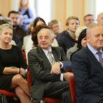 06.10.2016. Inauguracja roku akademickiego na Uniwersytecie Jana Kochanowskiego w Kielcach / Wojciech Habdas / Radio Kielce