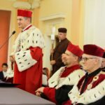 06.10.2016. Inauguracja roku akademickiego na Uniwersytecie Jana Kochanowskiego w Kielcach / Wojciech Habdas / Radio Kielce